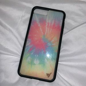 IPhone 7/8 plus iPhone Wildflower case